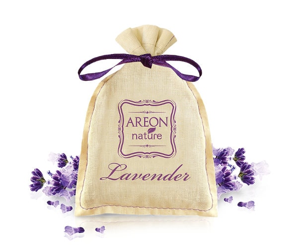 Lavender Flowers Areon